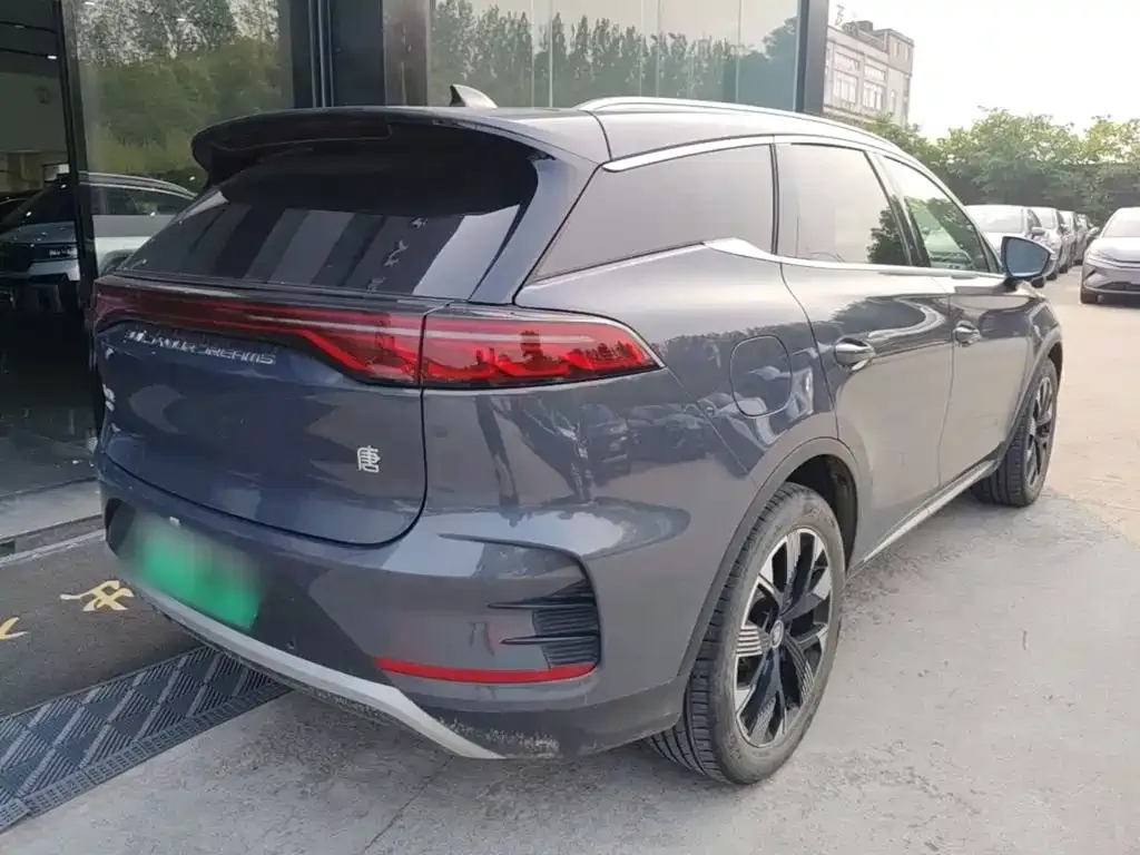 BYD Tang New Energy — фото 10
