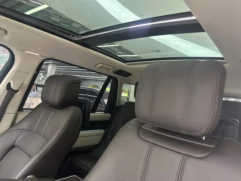 Land Rover Range Rover — фото 10