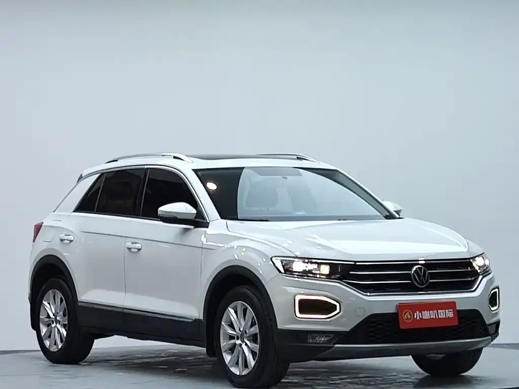 Volkswagen T-Roc — фото 4