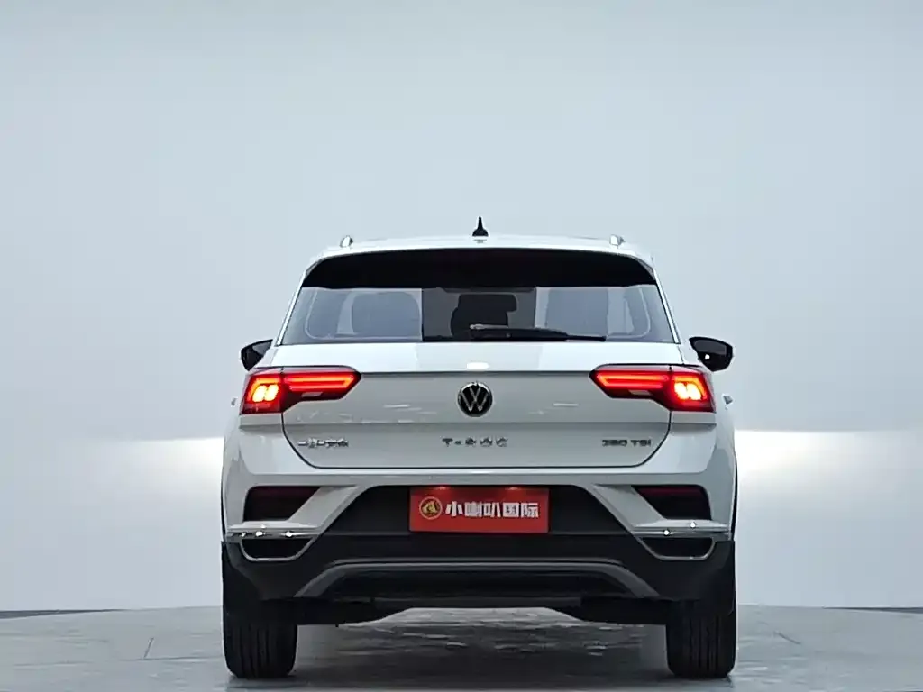 Volkswagen T-Roc — фото 2