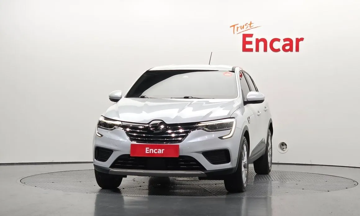 Renault Korea (Samsung) XM3 — фото 3
