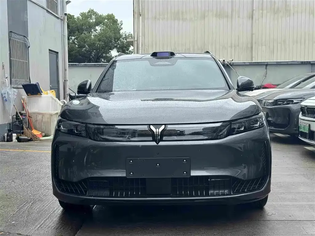 VOYAH FREE — фото 7