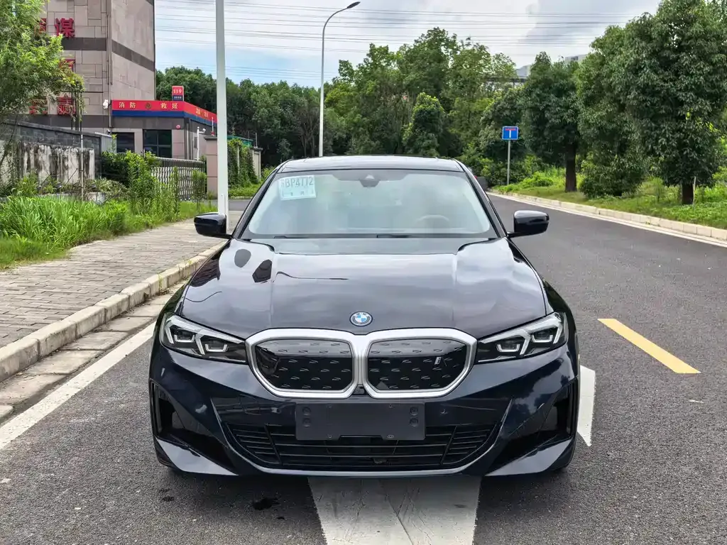 BMW i3 — фото 10