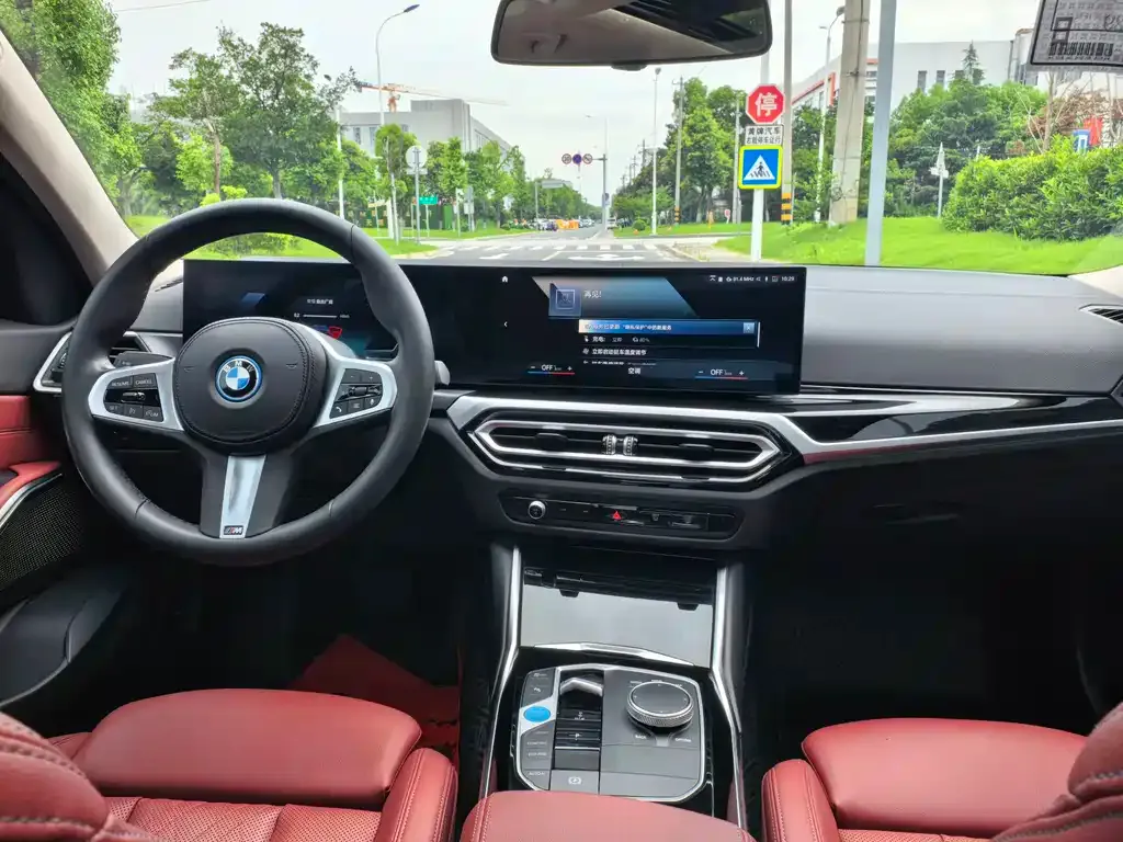 BMW i3 — фото 3