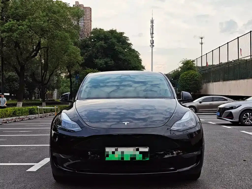 Tesla Model Y — фото 7