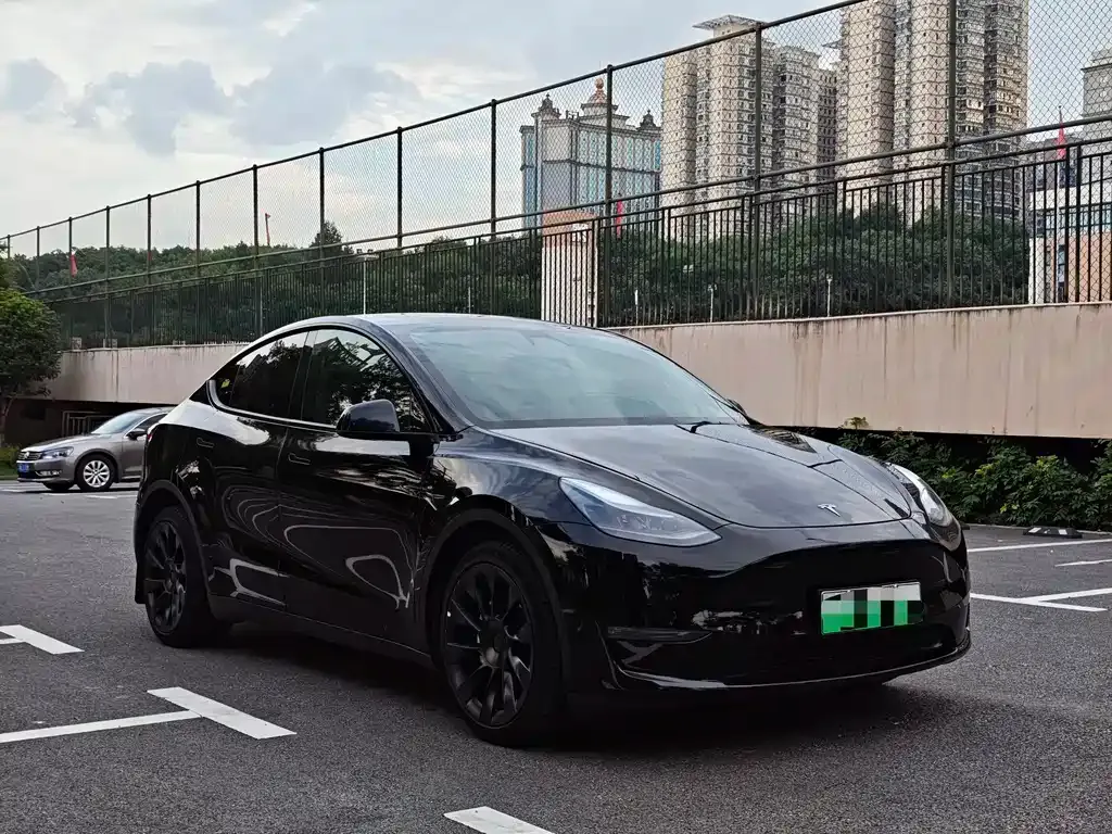 Tesla Model Y — фото 6