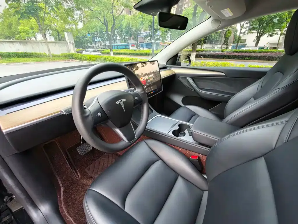 Tesla Model Y — фото 2