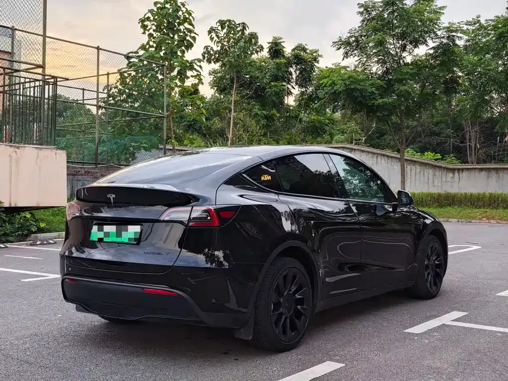 Tesla Model Y — фото 9