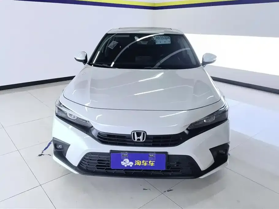 Honda Civic — фото 8