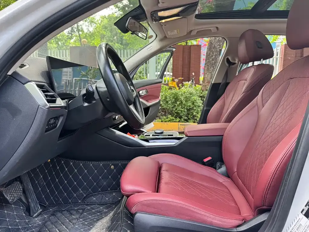 BMW i3 — фото 9