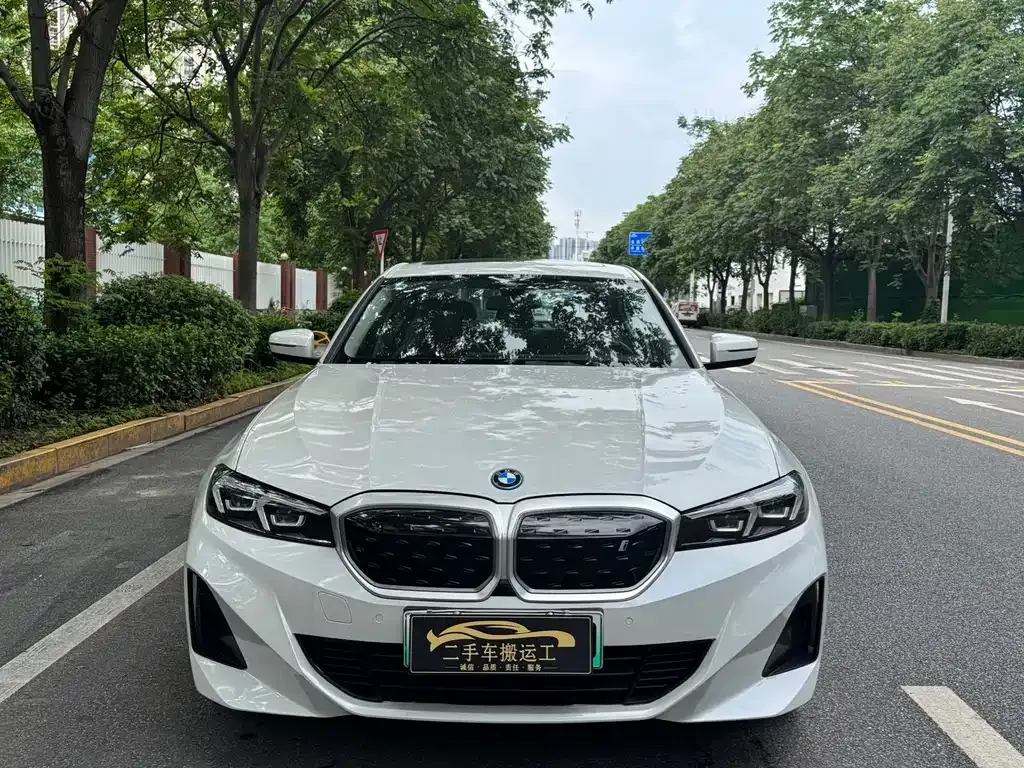 BMW i3 — фото 5