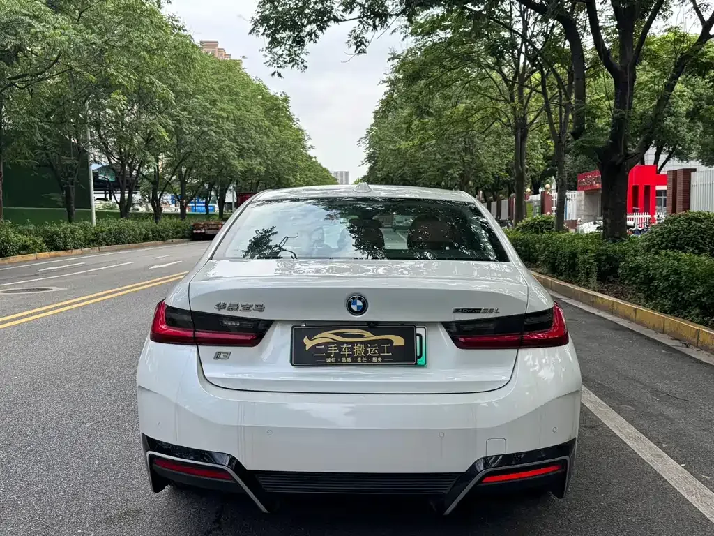 BMW i3 — фото 10