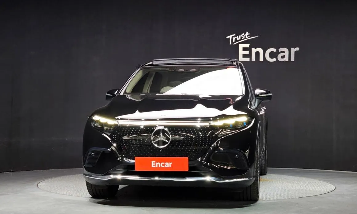 Mercedes-Benz EQS 2023 из KR, фото 4