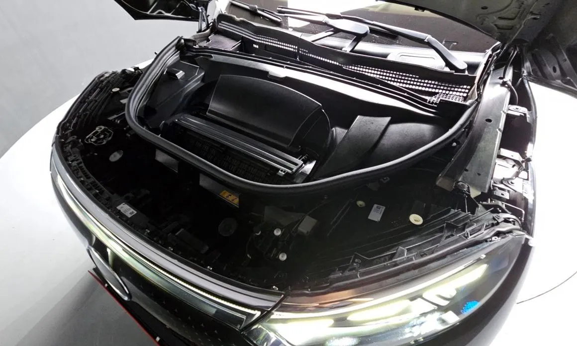 Mercedes-Benz EQS 2023 из KR, фото 5