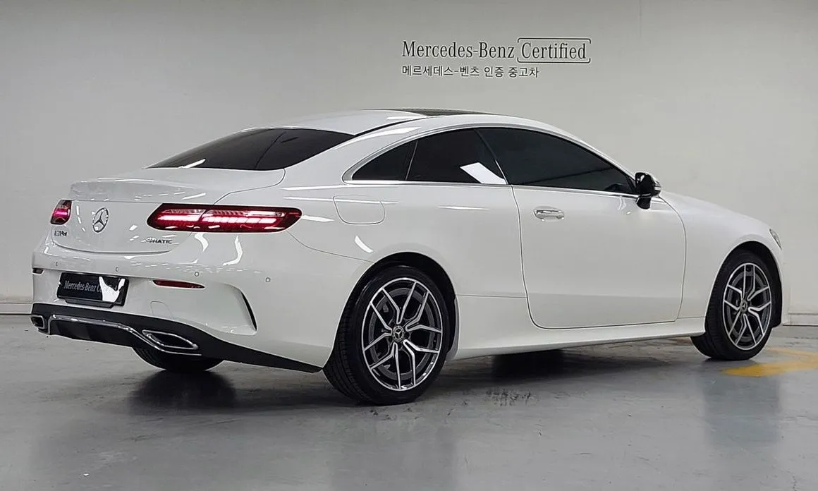 Mercedes-Benz E-Class 2022 из KR, фото 4