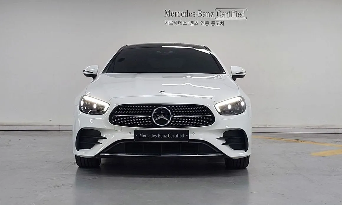 Mercedes-Benz E-Class 2022 из KR, фото 6