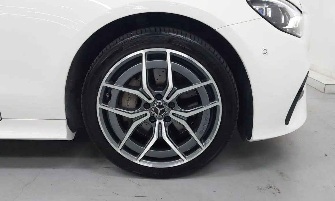 Mercedes-Benz E-Class 2022 из KR, фото 8