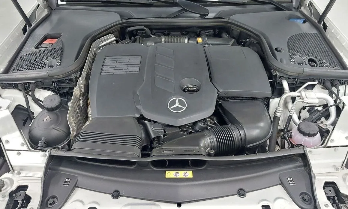 Mercedes-Benz E-Class 2022 из KR, фото 10