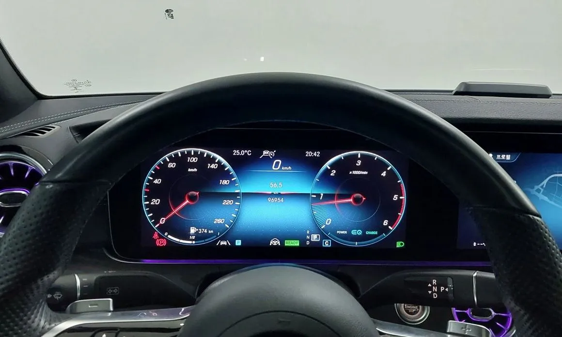 Mercedes-Benz E-Class 2022 из KR, фото 2