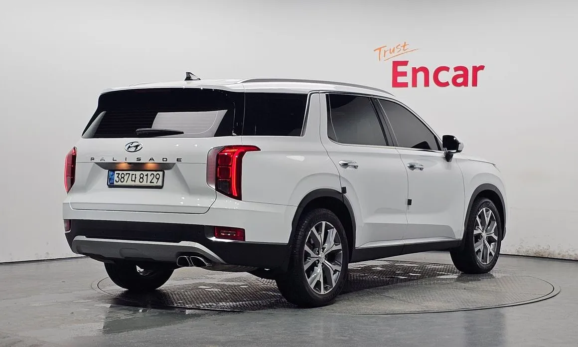 Hyundai Palisade — фото 4