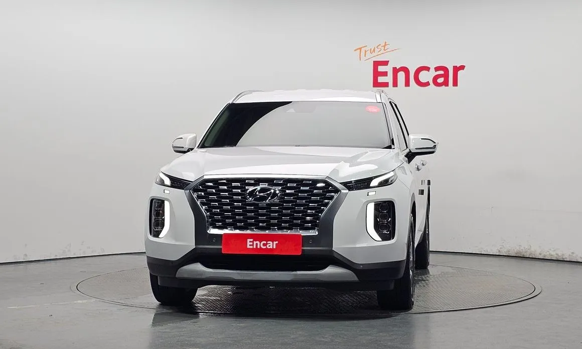 Hyundai Palisade — фото 6