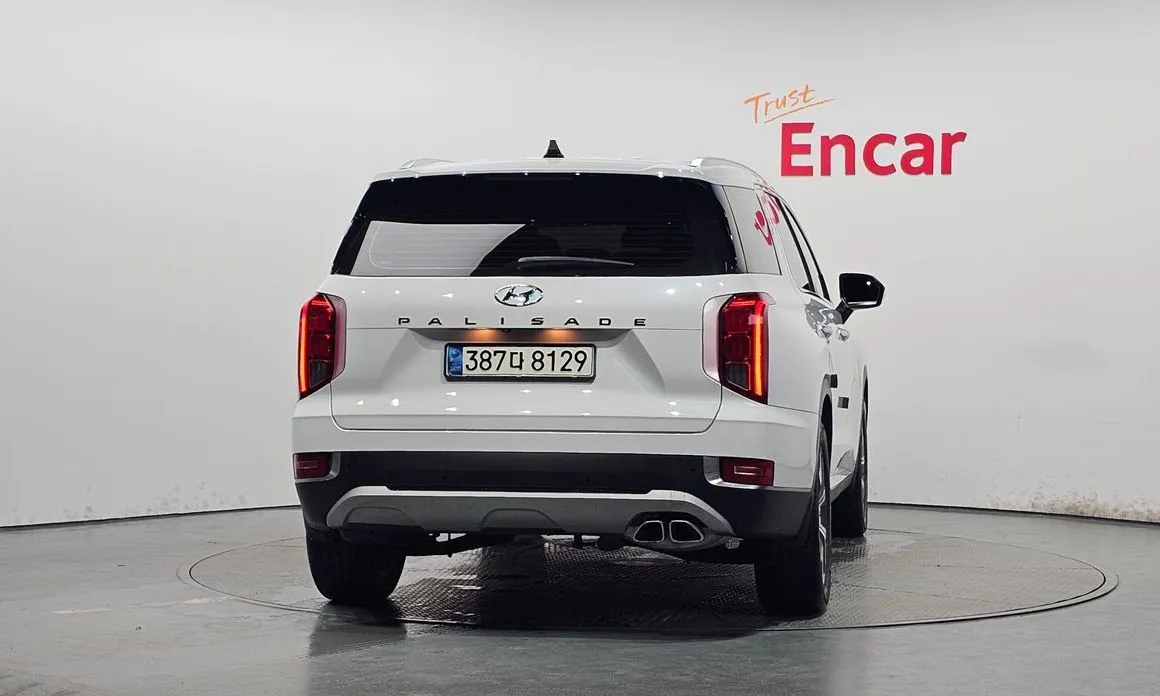 Hyundai Palisade — фото 2