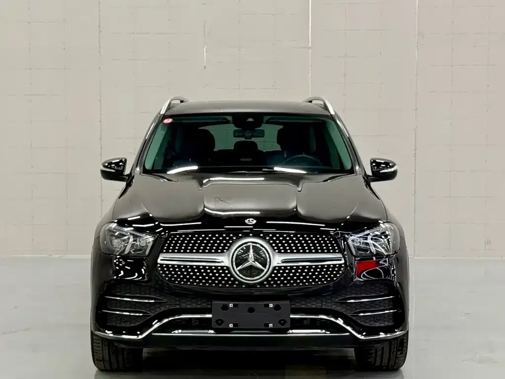 Mercedes-Benz 奔驰GLE(进口) — фото 4
