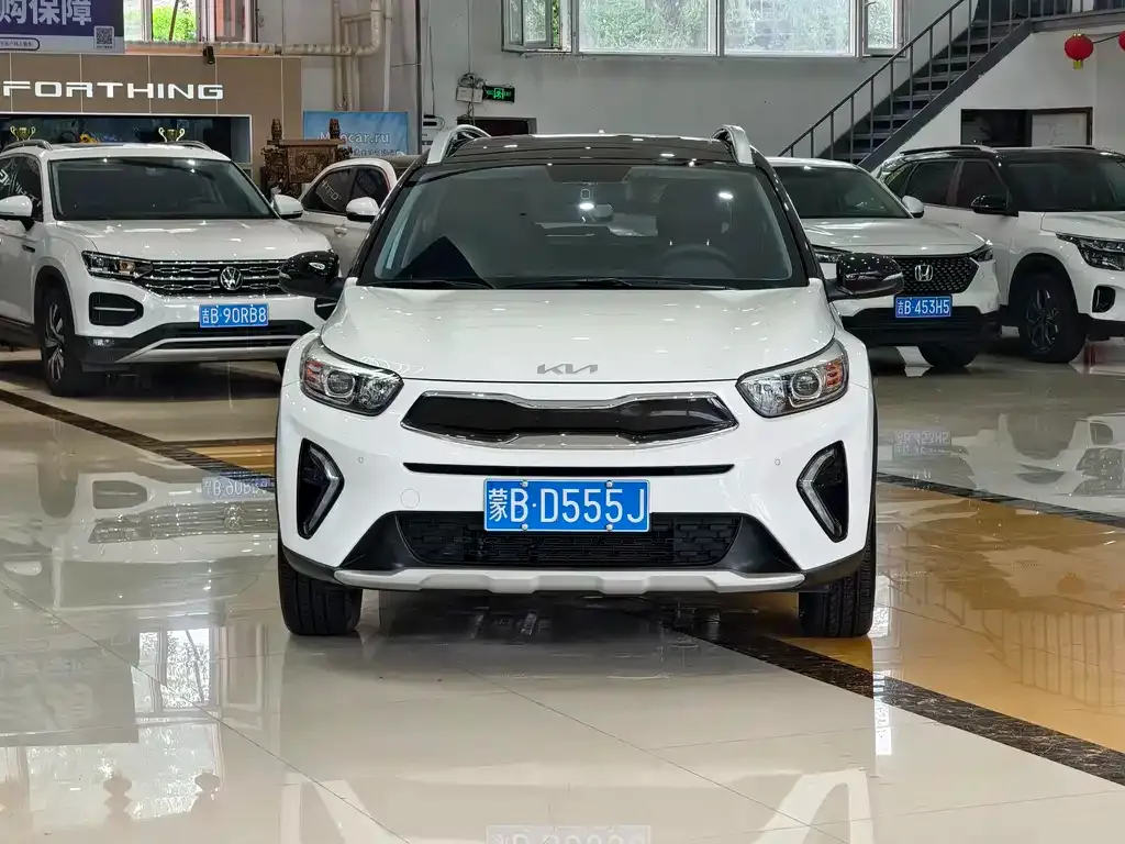 Kia KX1 — фото 1