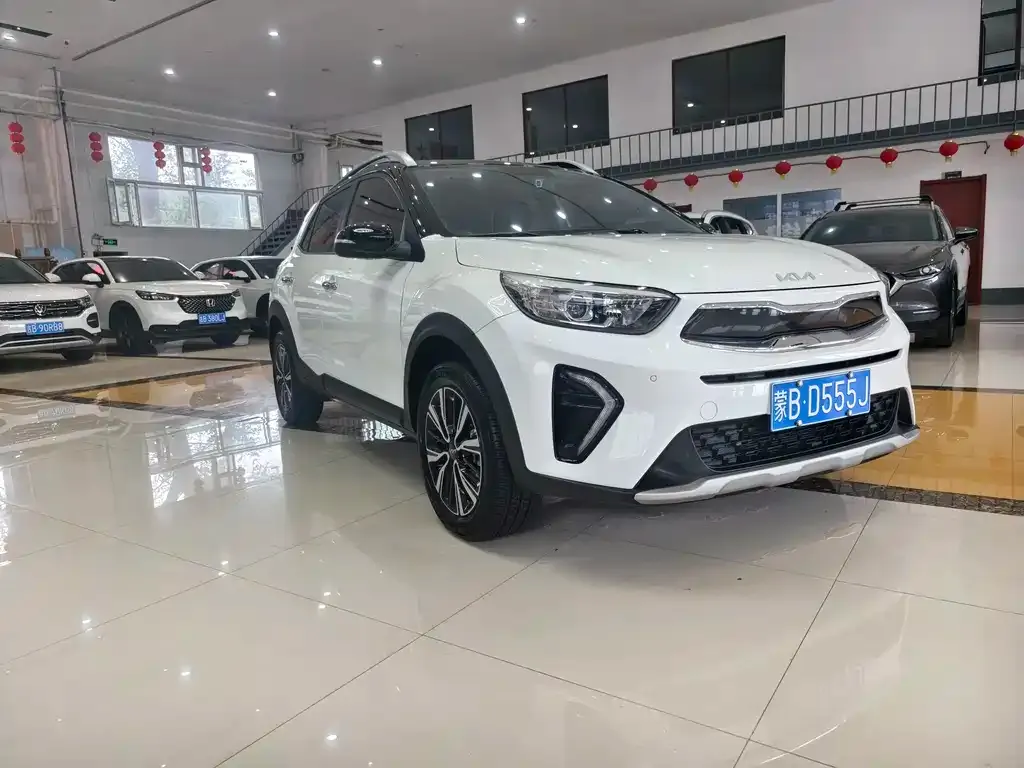 Kia KX1 — фото 6