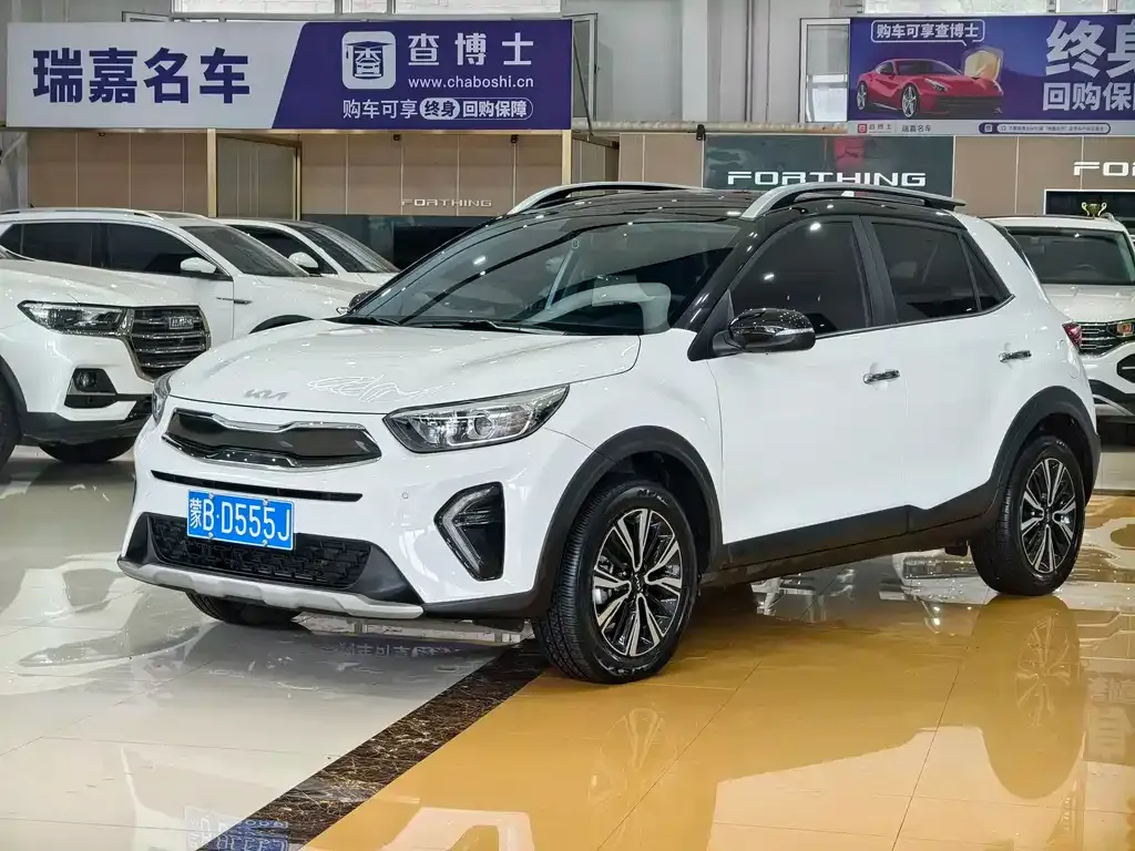 Kia KX1 — фото 10