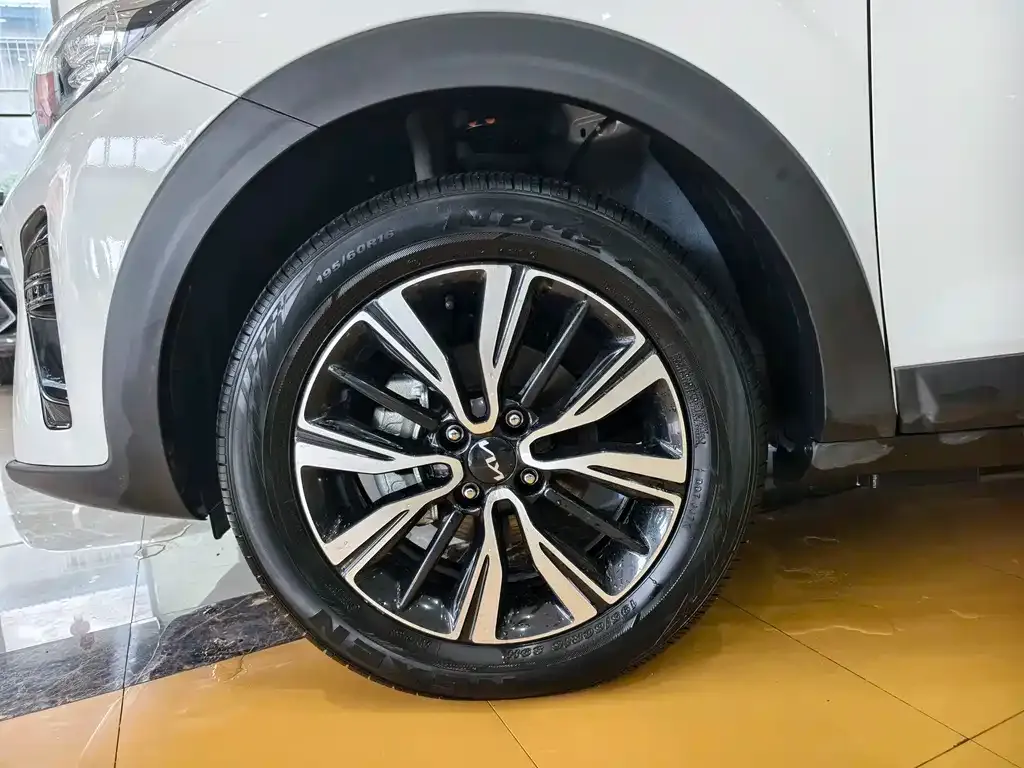 Kia KX1 — фото 7