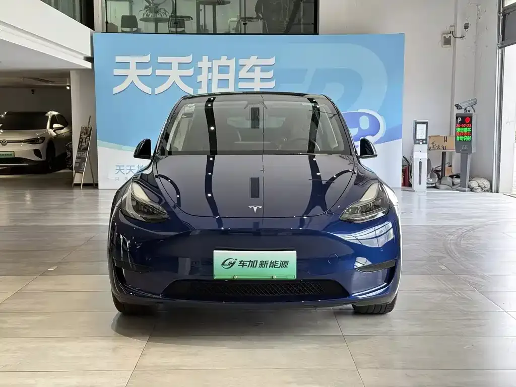 Tesla Model Y — фото 8