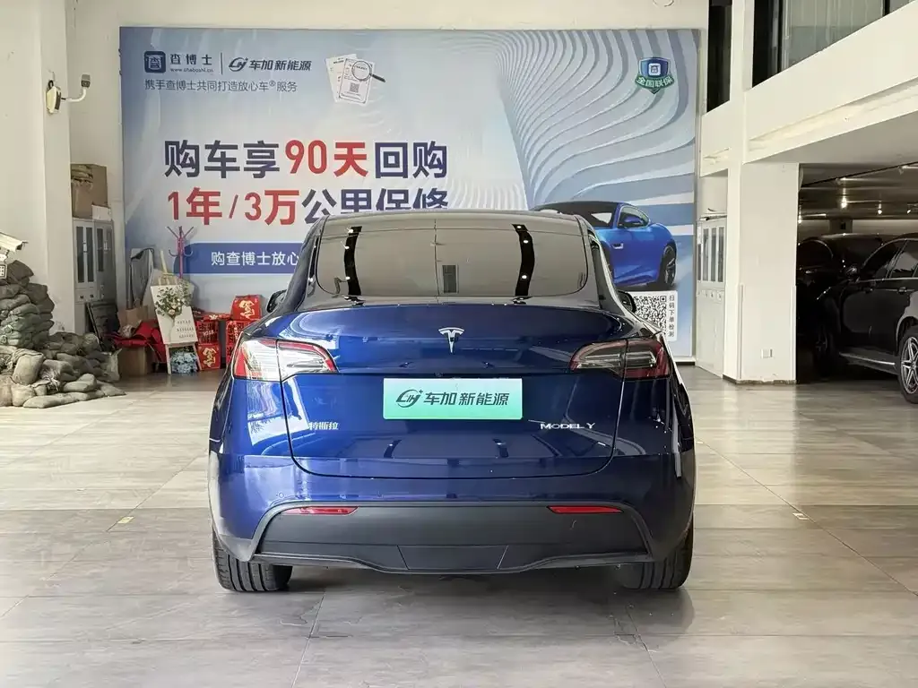 Tesla Model Y — фото 6