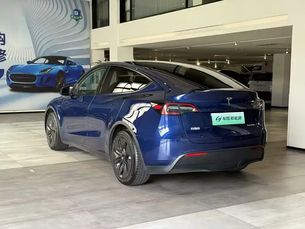 Tesla Model Y — фото 7