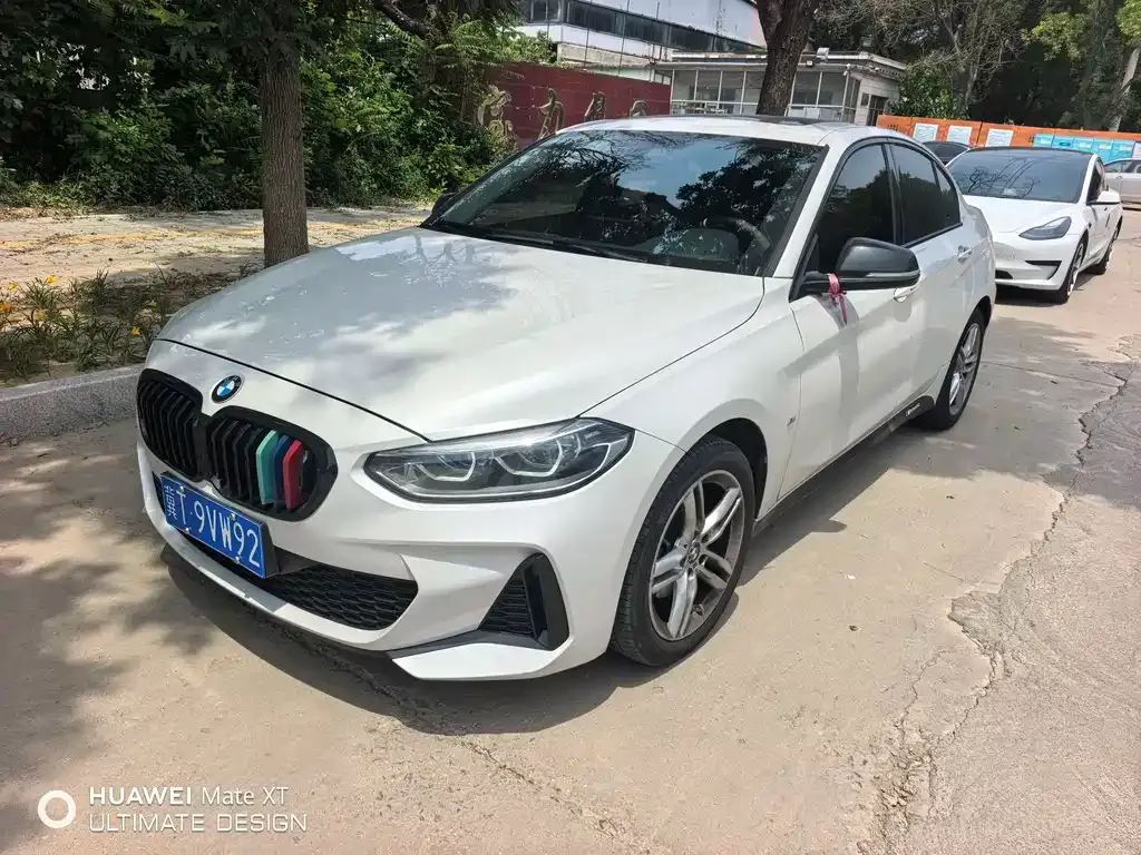 BMW 1 Series 120i M Sport Night 1