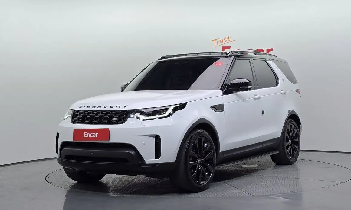 Land Rover Discovery — фото 1