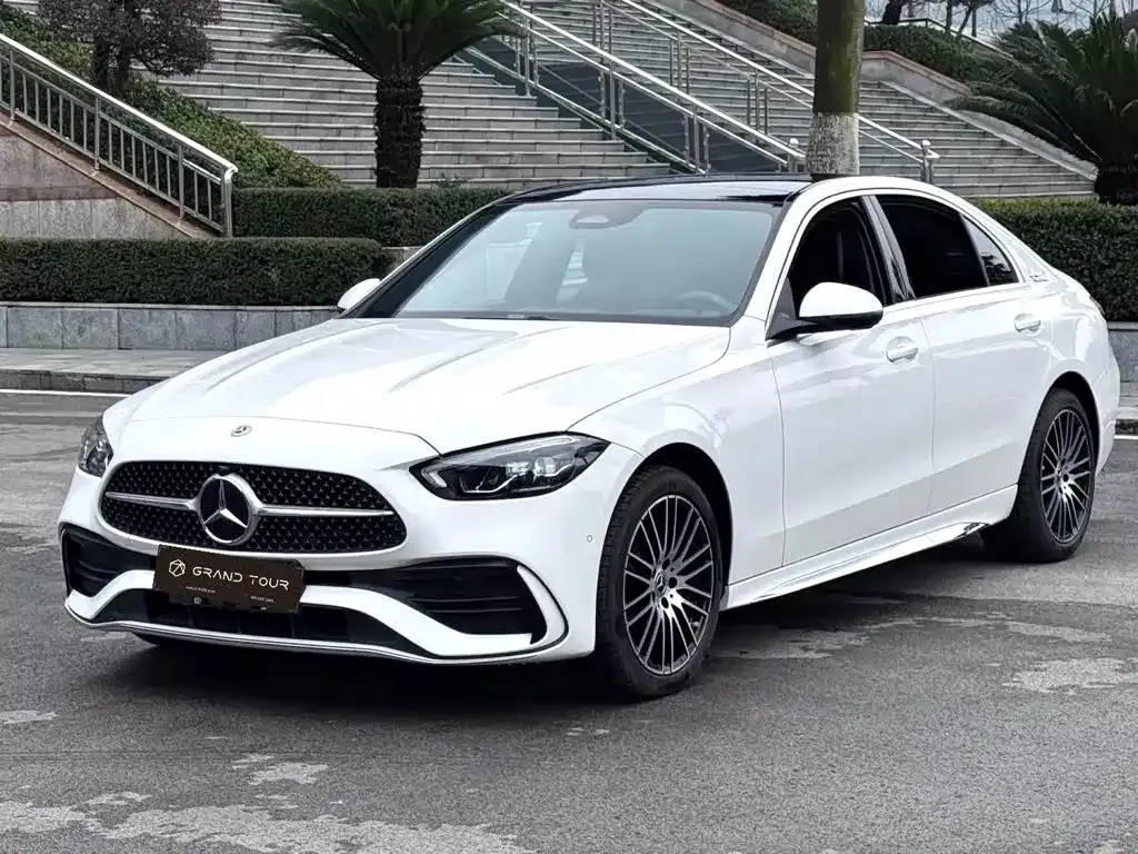 Mercedes-Benz C-Class — фото 6
