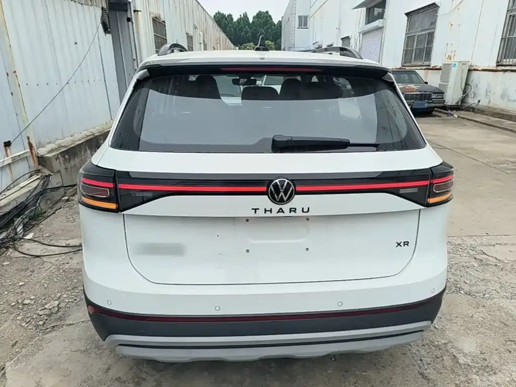 Volkswagen Tharu — фото 4