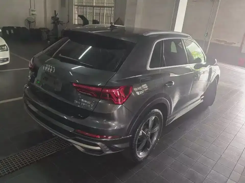 Audi Q3 — фото 6