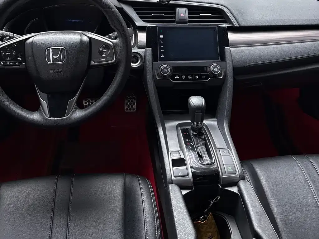Honda Civic — фото 7