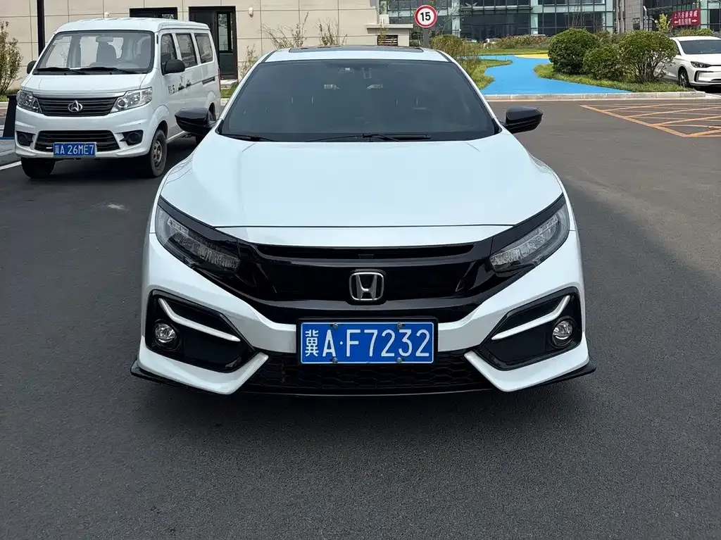 Honda Civic — фото 2