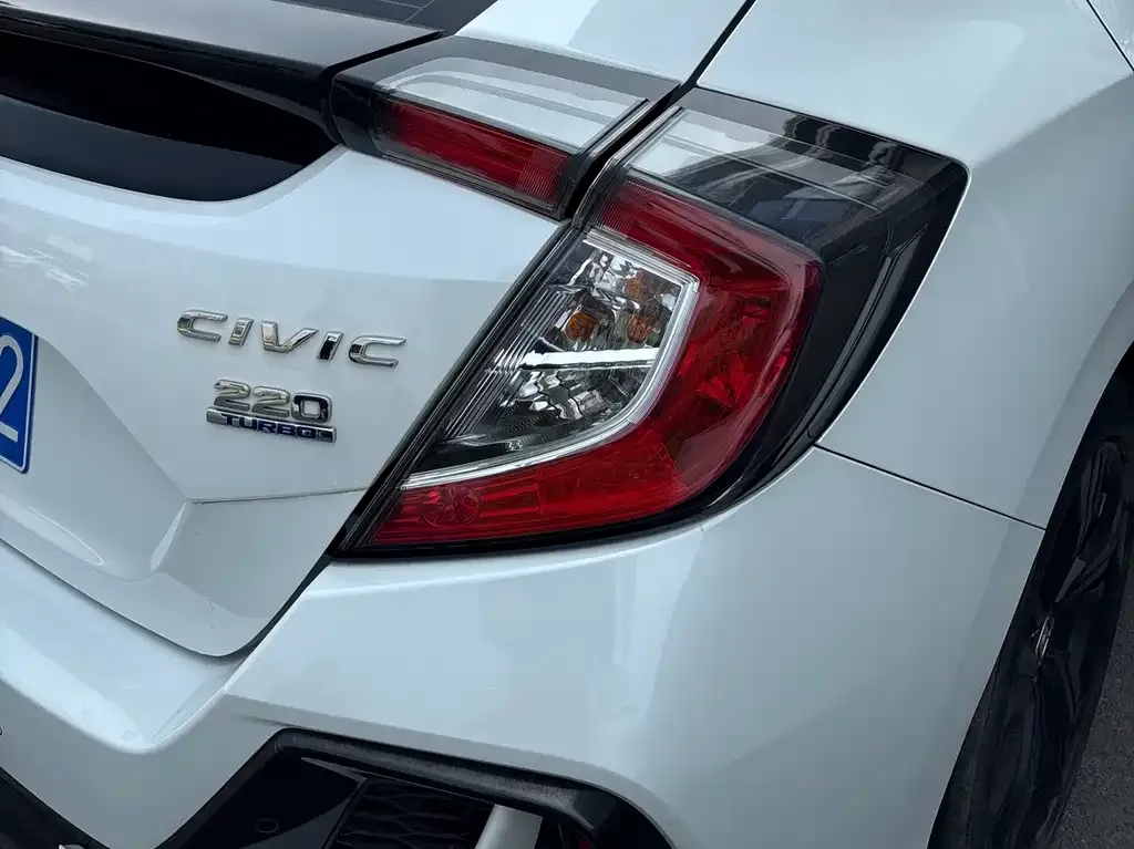 Honda Civic — фото 6
