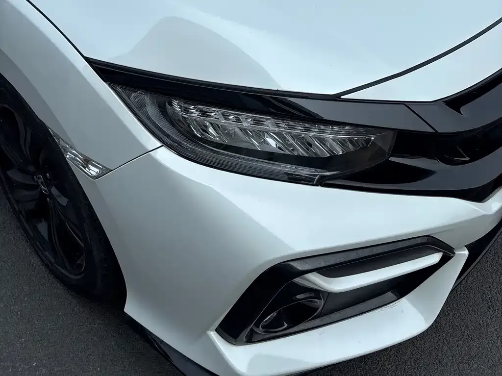 Honda Civic — фото 3