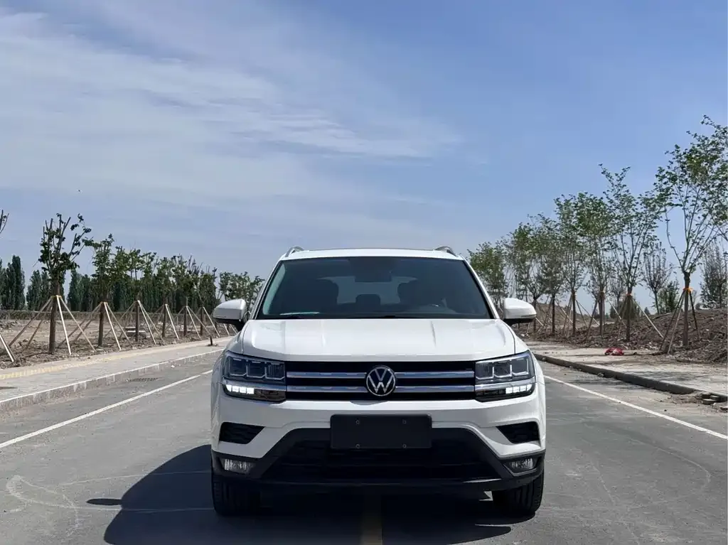 Volkswagen Tharu — фото 10