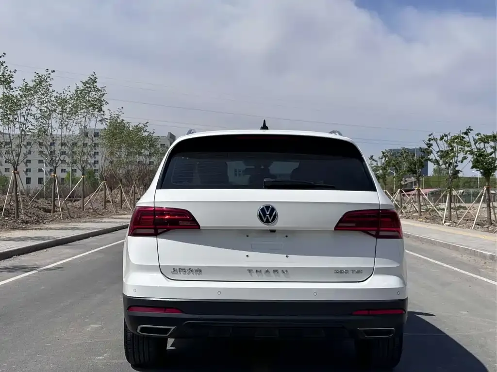 Volkswagen Tharu — фото 7
