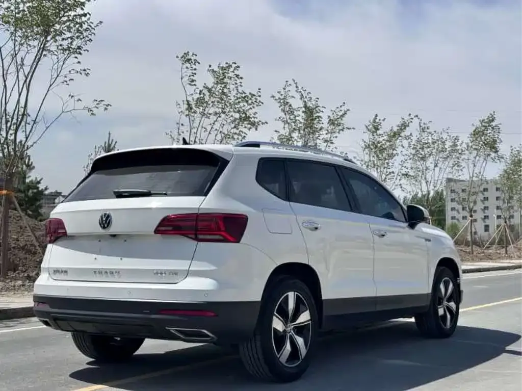 Volkswagen Tharu — фото 8