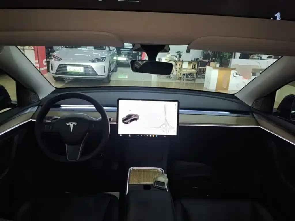 Tesla Model Y — фото 2