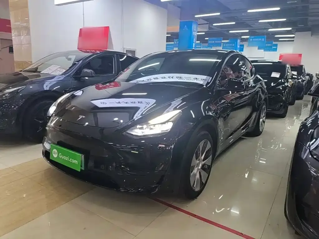 Tesla Model Y — фото 8