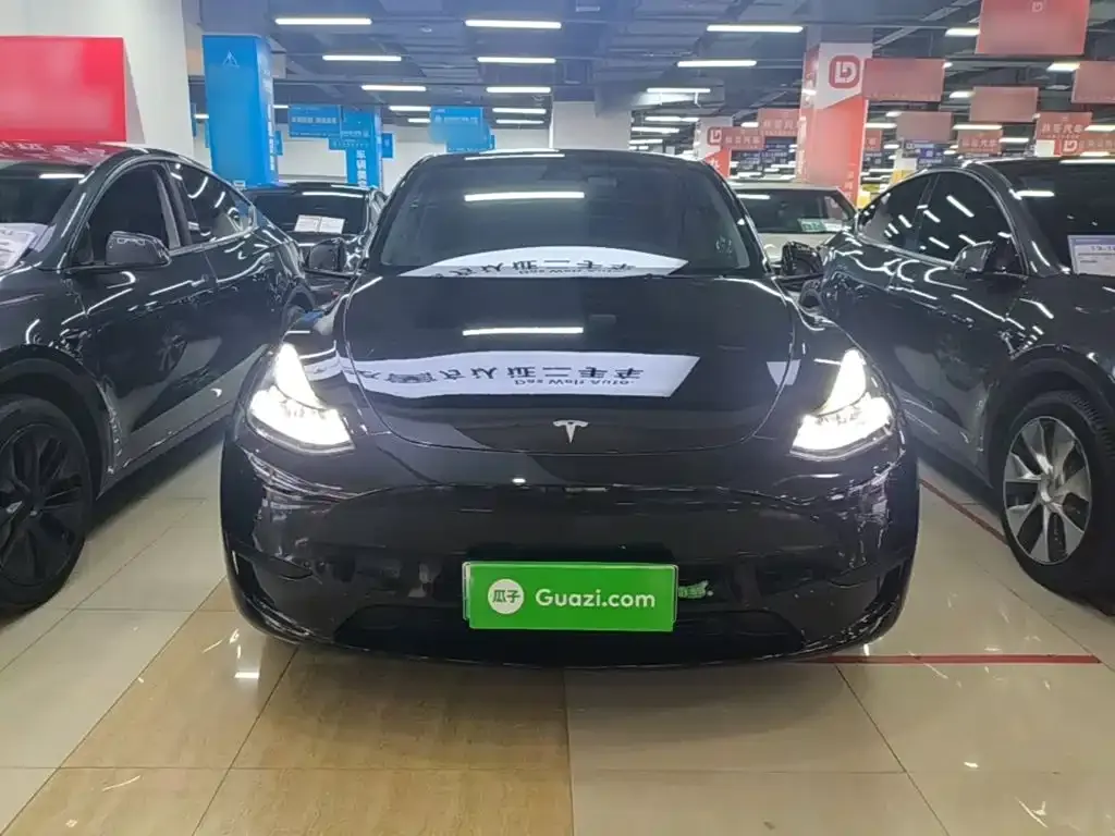 Tesla Model Y — фото 7