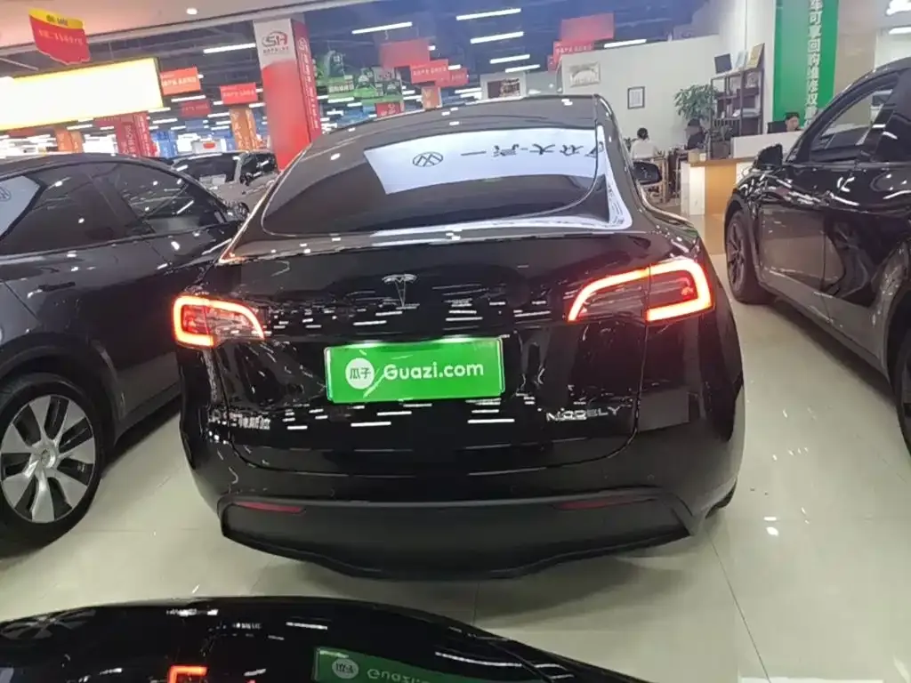Tesla Model Y — фото 5